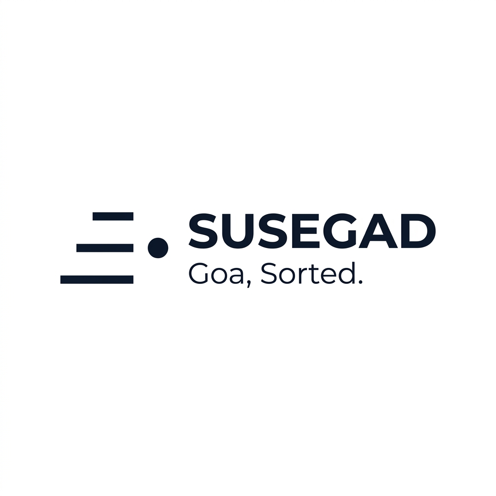 Susegad — Goa, Sorted